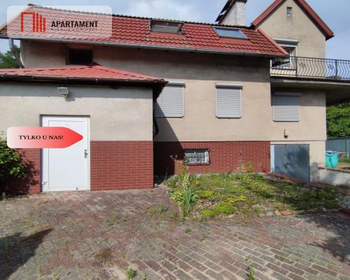 Dom, 2oddzielne mieszkania!167m2, do negocjacji!