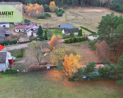 Tylko u nas! Domek, las, jezioro, spokój i cisza