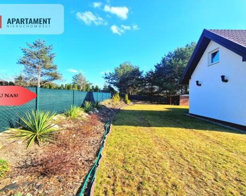 Dom całoroczny! Jezioro! Las! Bory Tucholskie!