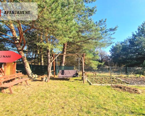 Dom całoroczny! Jezioro! Las! Bory Tucholskie!