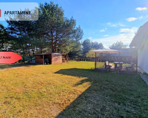 Dom całoroczny! Jezioro! Las! Bory Tucholskie!