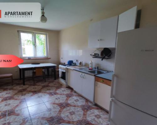 Dom z potencjałem na dużej działce!