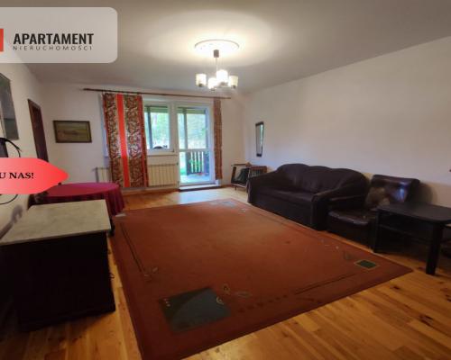 Dom z potencjałem na dużej działce!