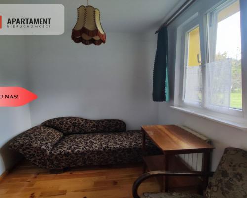 Dom z potencjałem na dużej działce!