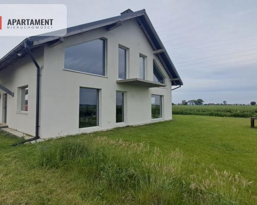Nowy Dom na obrzeżach Tczewa*Tczewskie Łąki*