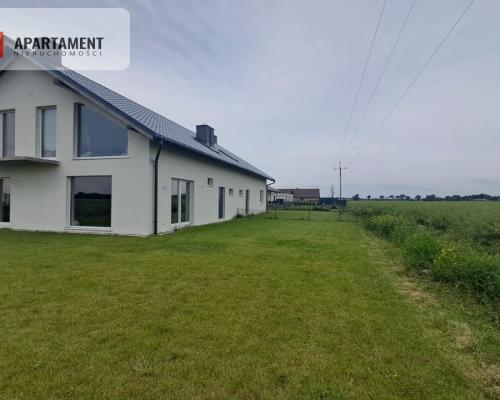 Nowy Dom na obrzeżach Tczewa*Tczewskie Łąki*