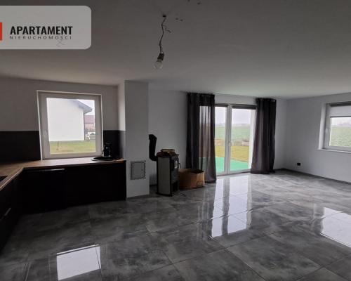 Nowy Dom na obrzeżach Tczewa*Tczewskie Łąki*