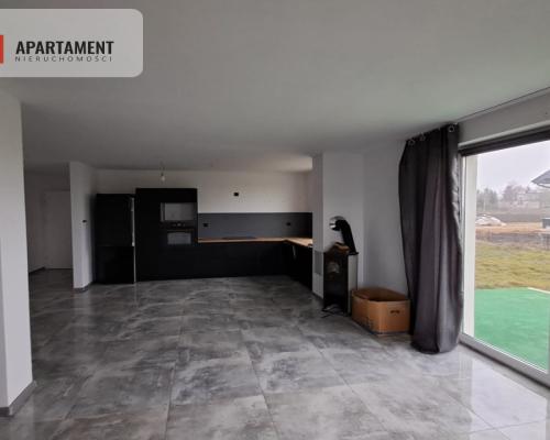 Nowy Dom na obrzeżach Tczewa*Tczewskie Łąki*