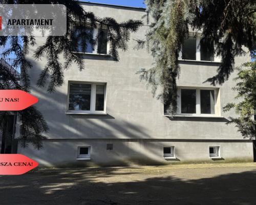 Dom z warsztatem samochodowym