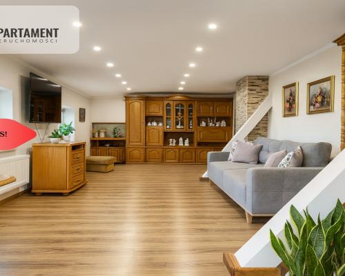 Przestronny dom dla rodziny blisko jeziora