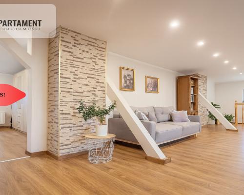 Przestronny dom dla rodziny blisko jeziora