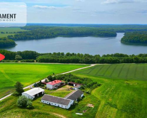 Przestronny dom dla rodziny blisko jeziora