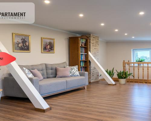 Przestronny dom dla rodziny blisko jeziora