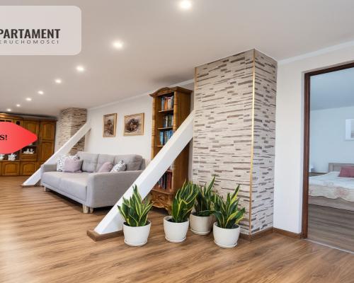 Przestronny dom dla rodziny blisko jeziora