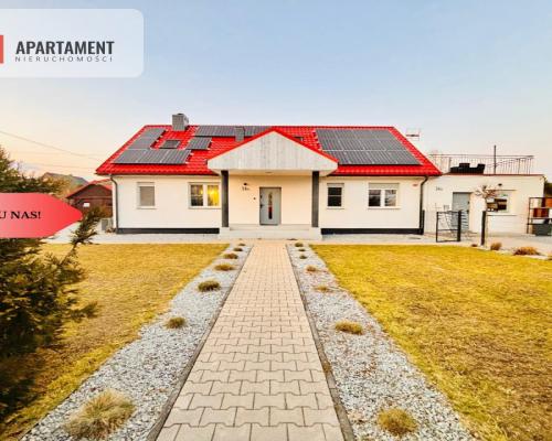 Dom wolnostojący / Rudno/ Wołów