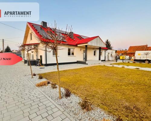 Dom wolnostojący / Rudno/ Wołów