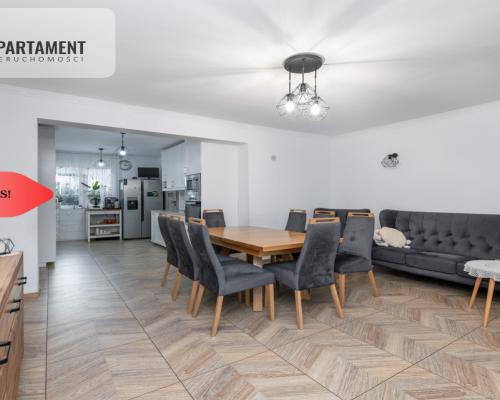 Dom wolnostojący / Rudno/ Wołów