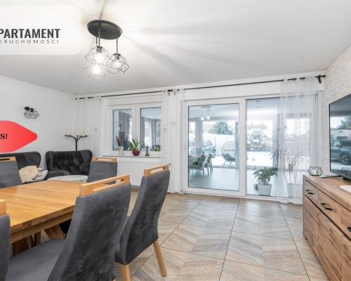 Dom wolnostojący / Rudno/ Wołów