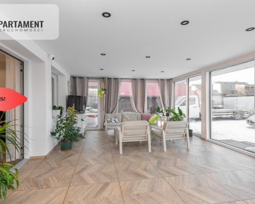 Dom wolnostojący / Rudno/ Wołów