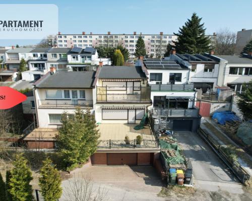 Stylowy dom dla osób ceniących jakość i komfort.