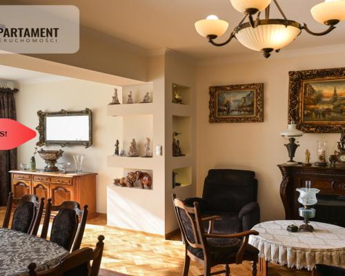 Stylowy dom dla osób ceniących jakość i komfort.