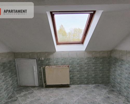 Dom z potencjałem- Grabowska Huta