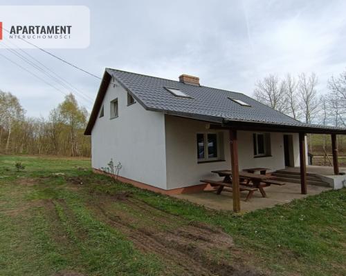 Dom z potencjałem- Grabowska Huta