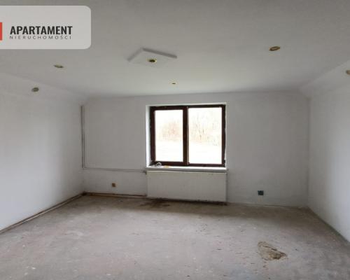 Dom z potencjałem- Grabowska Huta