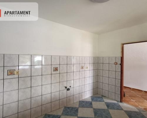 Dom z potencjałem- Grabowska Huta