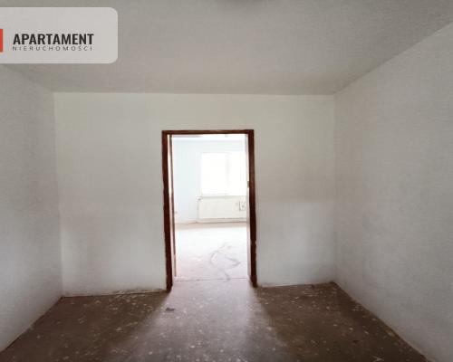 Dom z potencjałem- Grabowska Huta