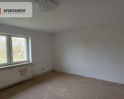 Dom z potencjałem- Grabowska Huta