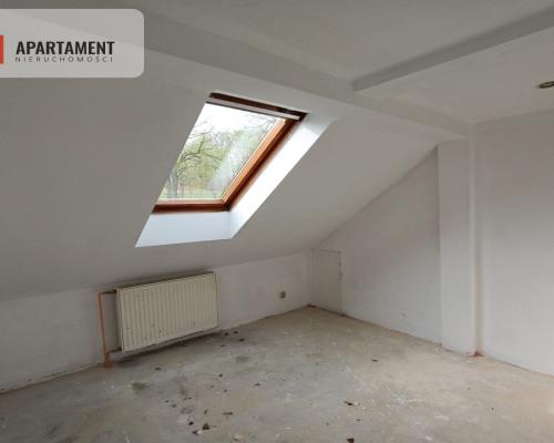 Dom z potencjałem- Grabowska Huta