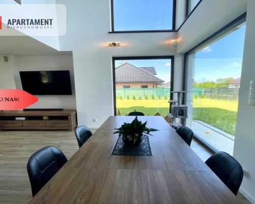 Luksusowy dom z garażem