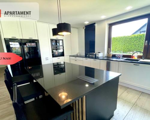 Luksusowy dom z garażem