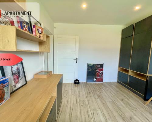 Luksusowy dom z garażem