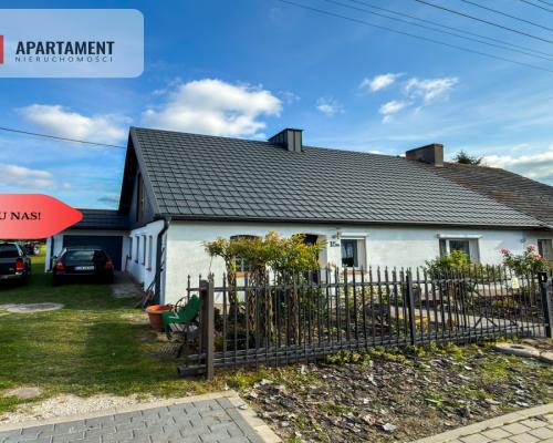 Tylko u nas! Bliźniak 140m² Wałdowo wyremontowany