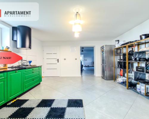 Tylko u nas! Bliźniak 140m² Wałdowo wyremontowany