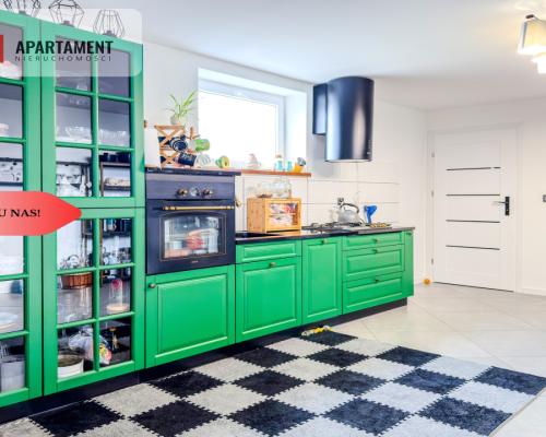 Tylko u nas! Bliźniak 140m² Wałdowo wyremontowany