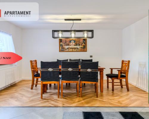 Tylko u nas! Bliźniak 140m² Wałdowo wyremontowany