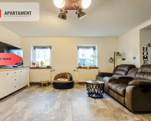 Tylko u nas! Bliźniak 140m² Wałdowo wyremontowany