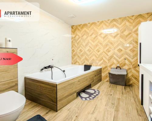 Tylko u nas! Bliźniak 140m² Wałdowo wyremontowany