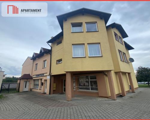 Dom w centrum Chojnic z lokalem użytkowym!