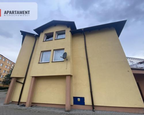 Dom w centrum Chojnic z lokalem użytkowym!