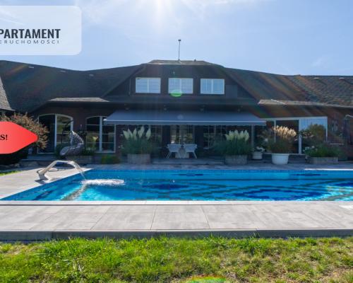 Rezydencja w Stylu Hiszpańskim.