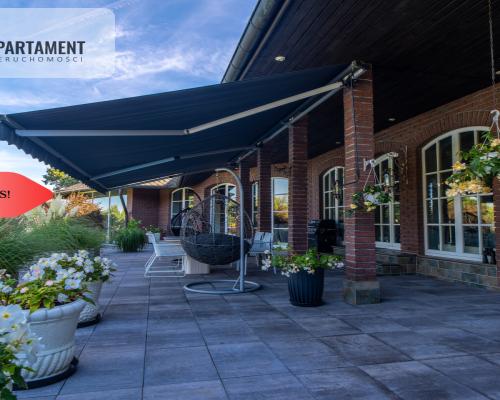 Rezydencja w Stylu Hiszpańskim.