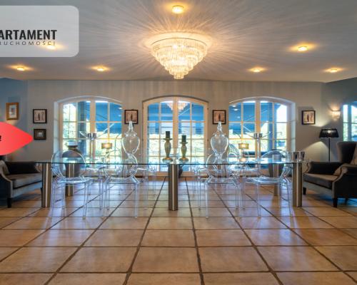 Rezydencja w Stylu Hiszpańskim.