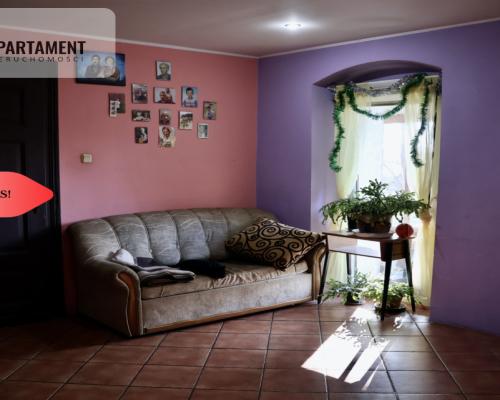 Dom, 3 mieszkania, 5 ha gruntów! Gmina Czernica