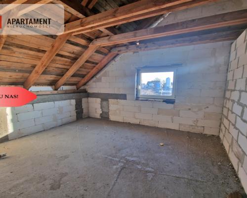 Bliźniak na końcu spokojnej ulicy – Brusy!!