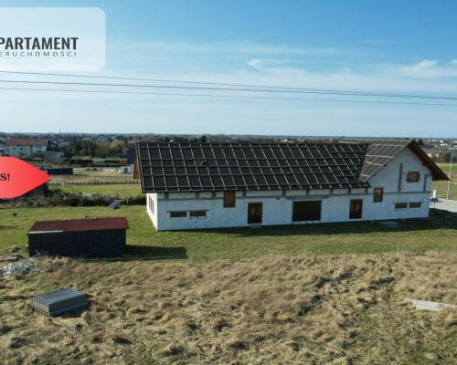 Bliźniak na końcu spokojnej ulicy – Brusy!!