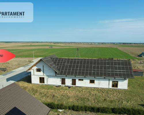 Bliźniak na końcu spokojnej ulicy – Brusy!!